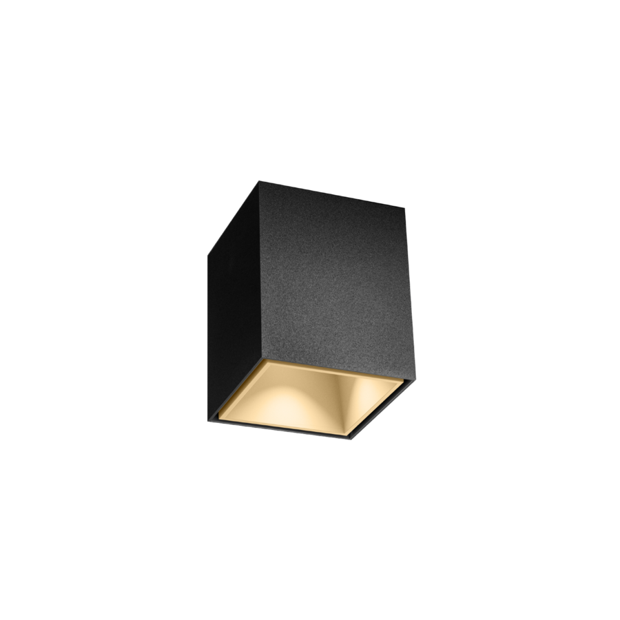 [25815LBM3] BOX MINI CEILING SURF 1.0 LED 2700K B-M