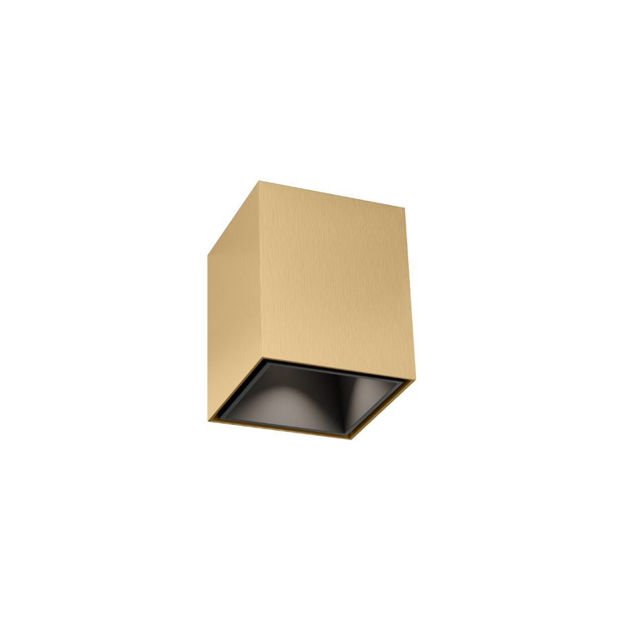 [25815LMB9] BOX MINI CEILING SURF 1.0 LED 1800-3000K M-B
