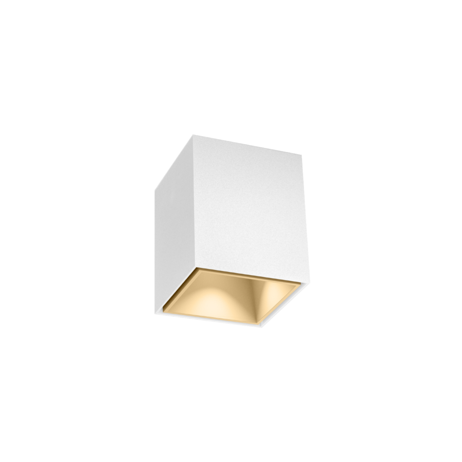 [25815LWM3] BOX MINI CEILING SURF 1.0 LED 2700K W-M