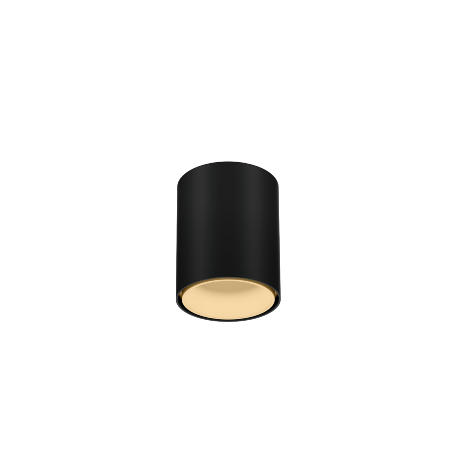 [25825LBM3] RAY MINI CEILING SURF 1.0 LED 2700K B-M