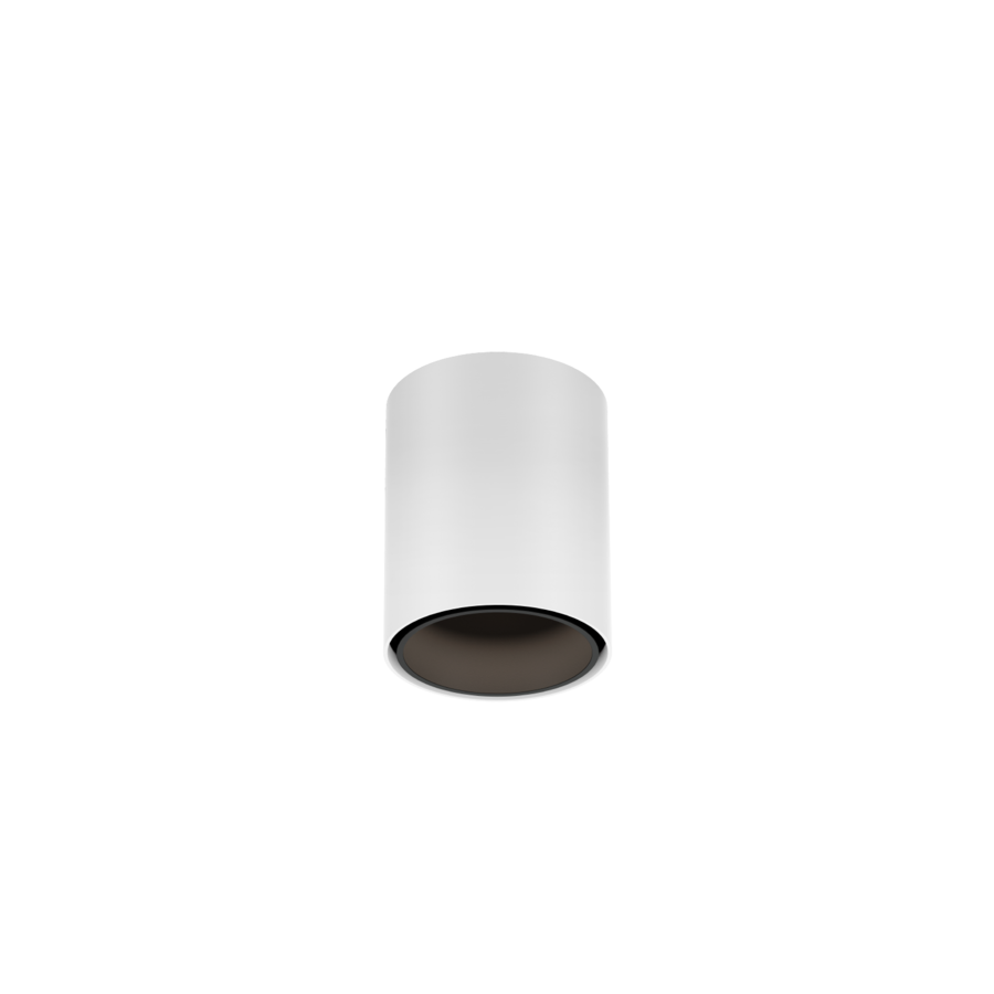 [25825LWB3] RAY MINI CEILING SURF 1.0 LED 2700K W-B