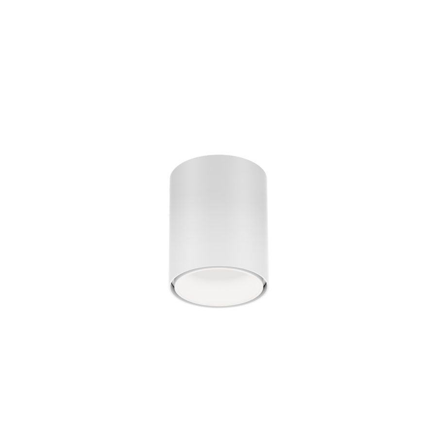[25825LWW3] RAY MINI CEILING SURF 1.0 LED 2700K W-W