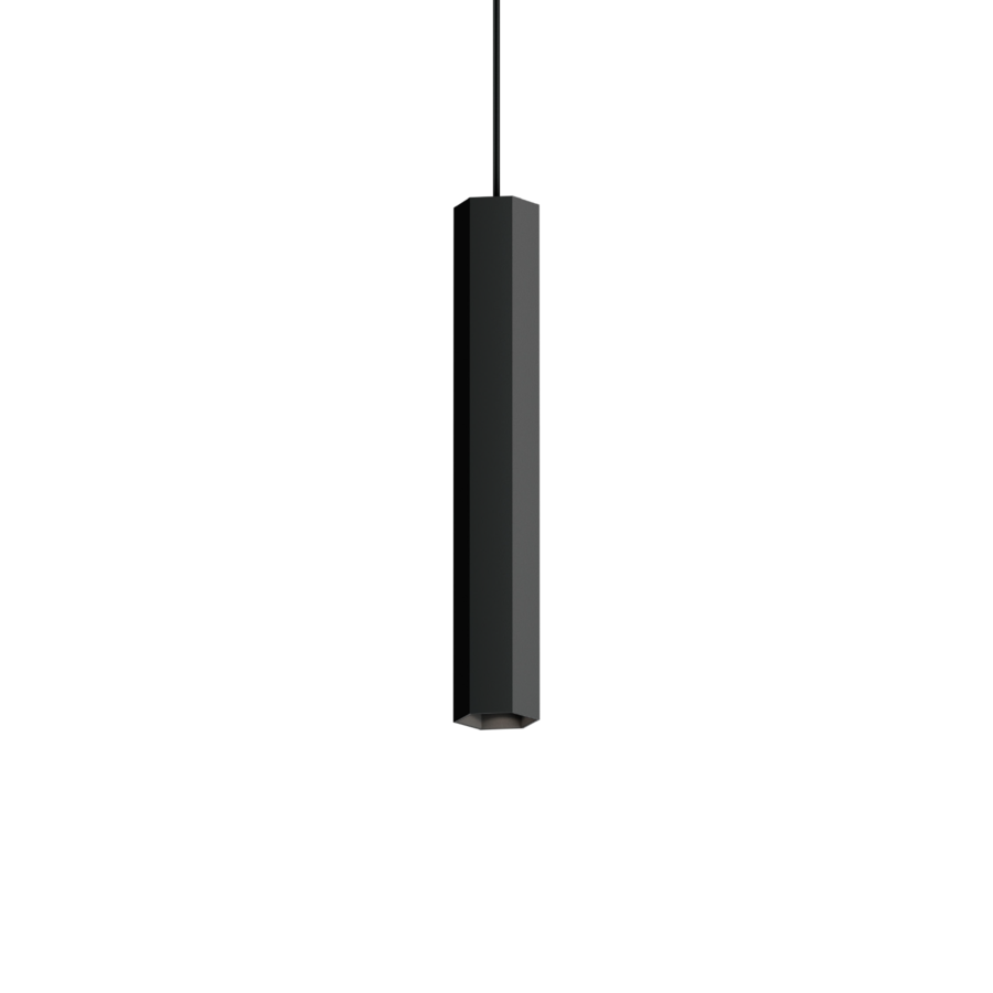 [25917LB5] HEXO MINI CEILING SUSP 3.0 LED 3000K B