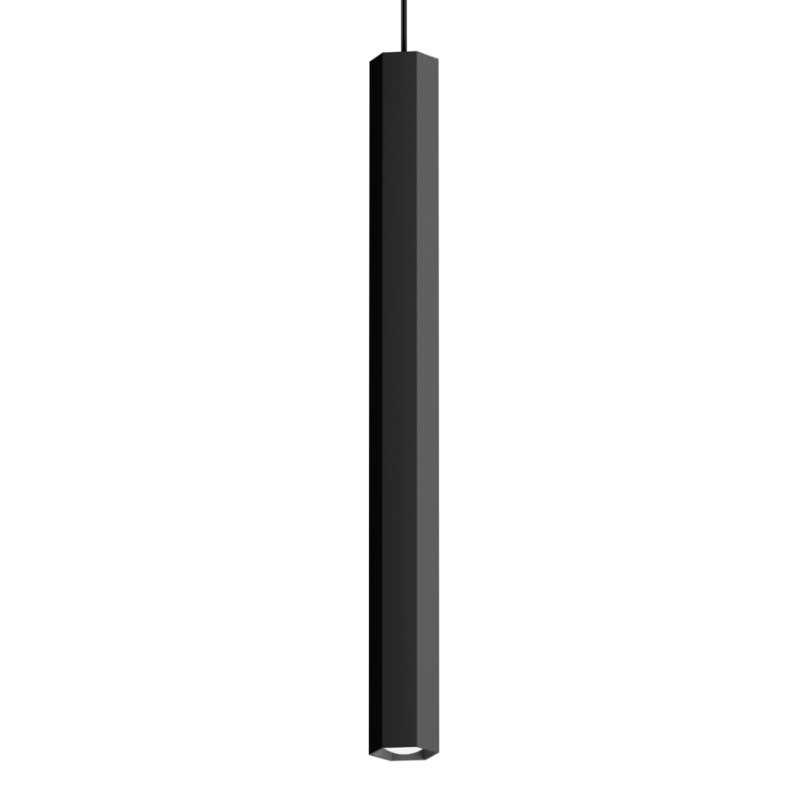 [25927LB5] HEXO MINI CEILING SUSP 5.0 LED 3000K B