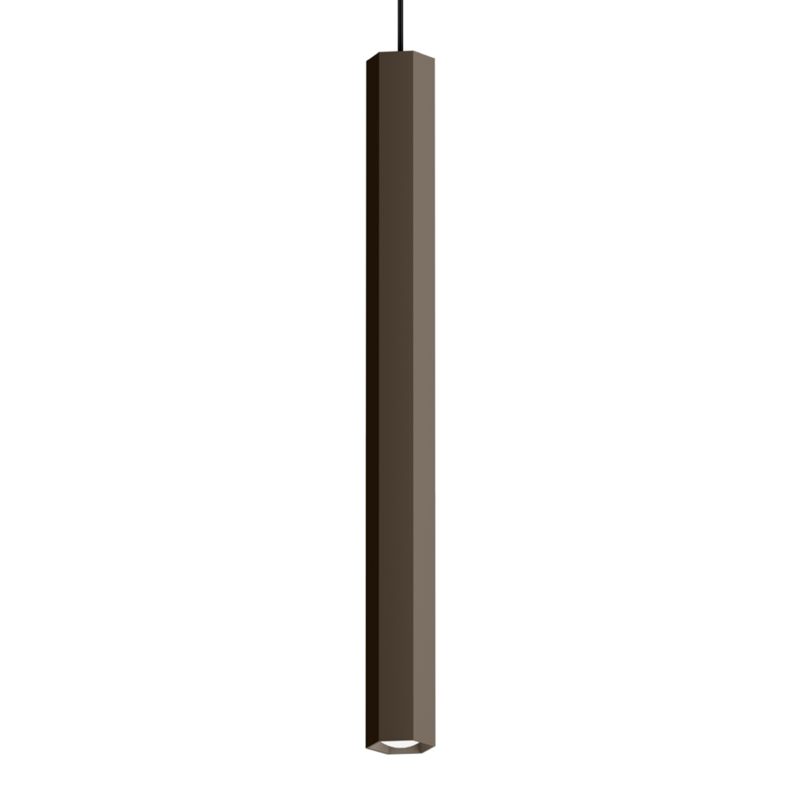 [25927LQ3] HEXO MINI CEILING SUSP 5.0 LED 2700K Q