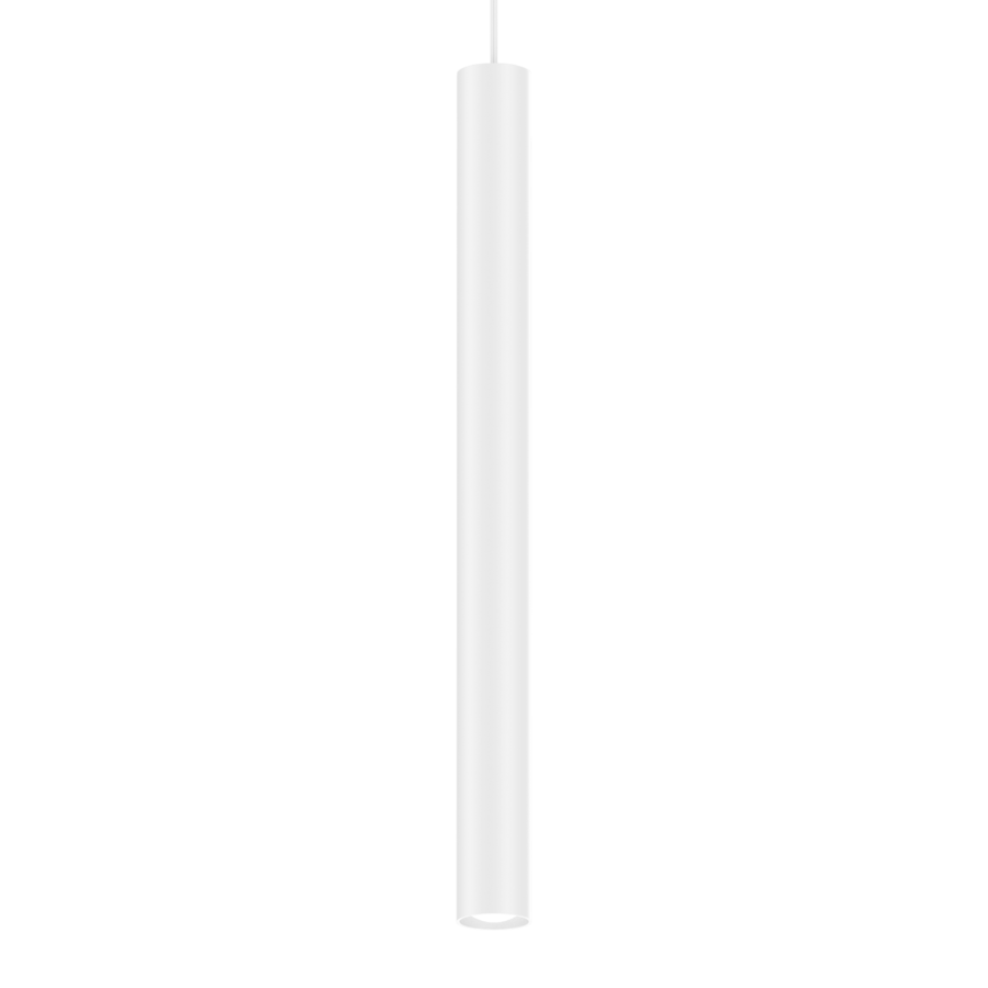 [26027LW5] RAY MINI CEILING SUSP 5.0 LED 3000K W