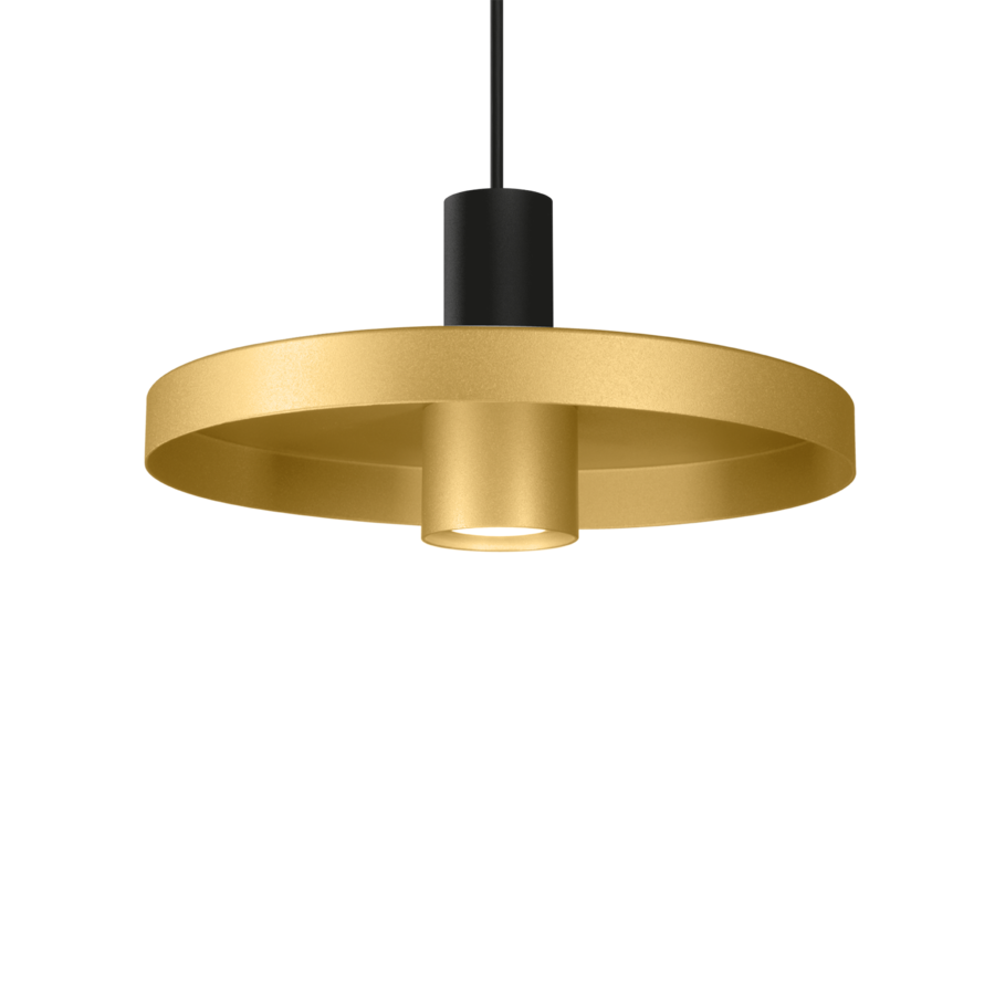 [28726LBG5] ODREY CEILING SUSPENDED 1.2 LED 3000K B-G