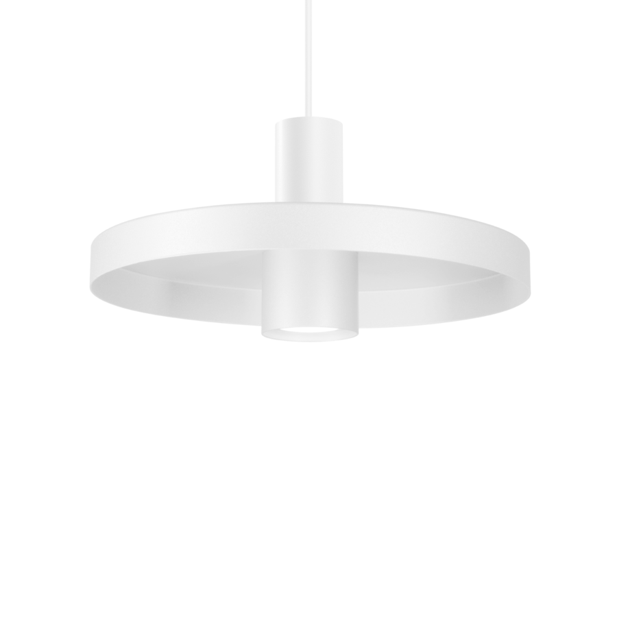 [28726LWW5] ODREY CEILING SUSPENDED 1.2 LED 3000K W-W