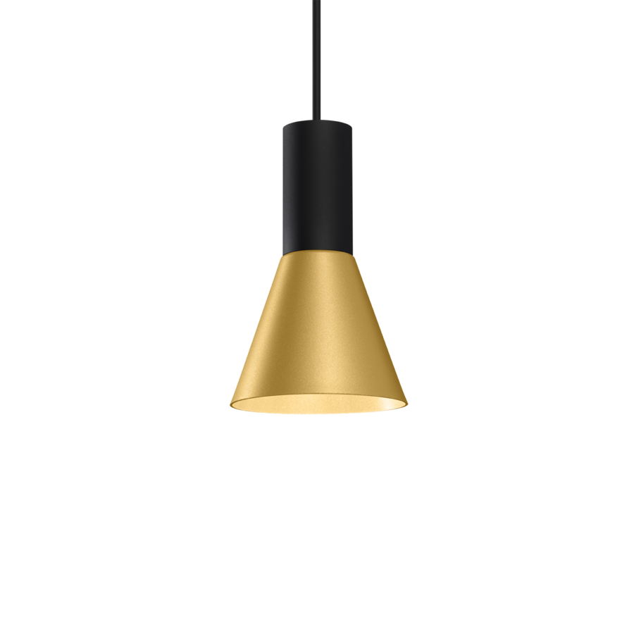 [28736LBG5] ODREY CEILING SUSPENDED 1.3 LED 3000K B-G