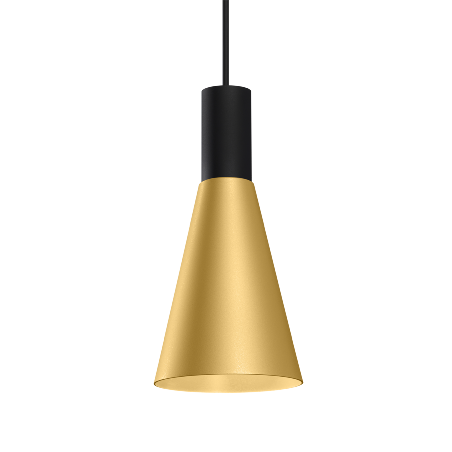 [28756LBG5] ODREY CEILING SUSPENDED 1.5 LED 3000K B-G