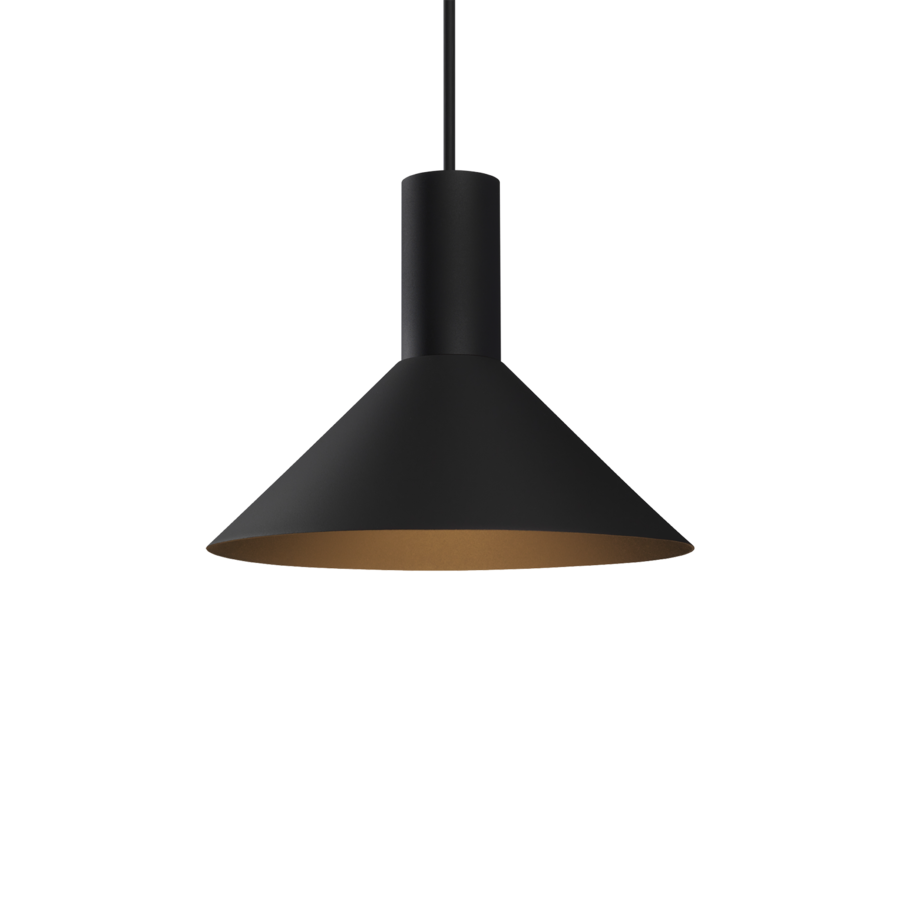 [28766LBB3] ODREY CEILING SUSPENDED 1.6 LED 2700K B-B