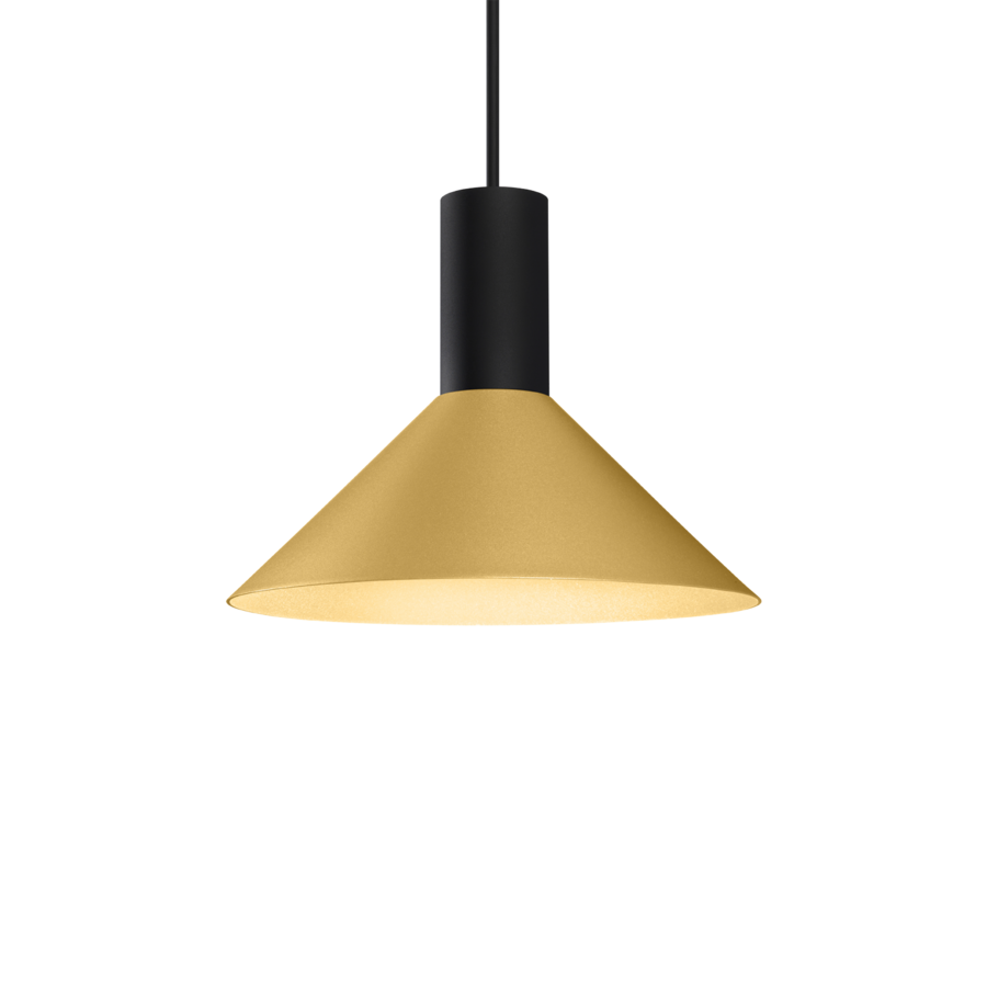 [28766LBG3] ODREY CEILING SUSPENDED 1.6 LED 2700K B-G