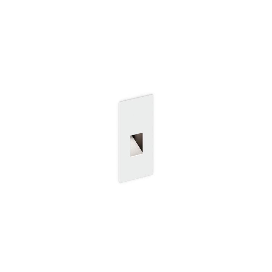 [3054ALWA4] STRIPE WALL REC 0.4 LED 3000K W-A