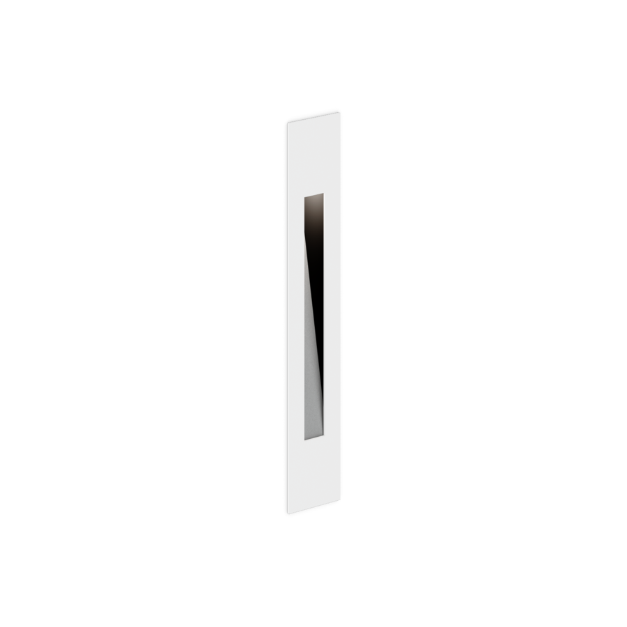 [3056ALWA4] STRIPE WALL REC 2.2 LED 3000K W-A