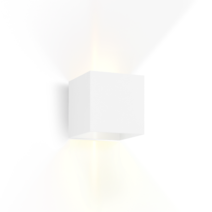 [34114LW9] BOX WALL SURF 2.0 LED 1800-3000K W
