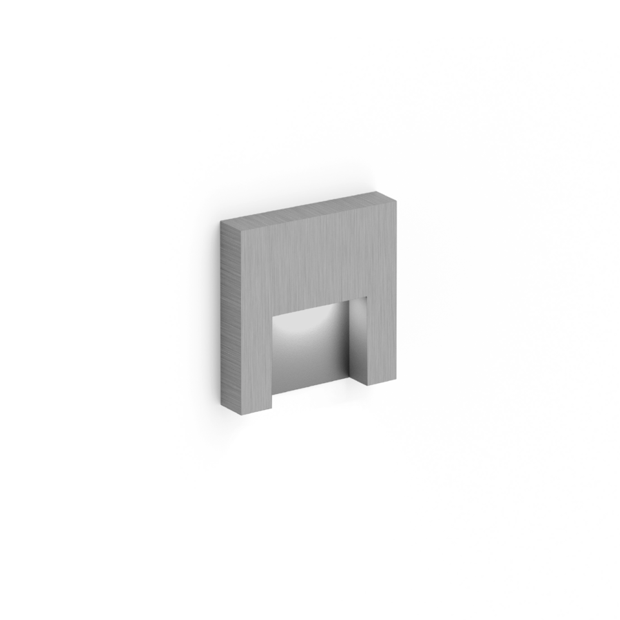 [3451ALL5] RETO WALL REC 0.8 LED 3000K L