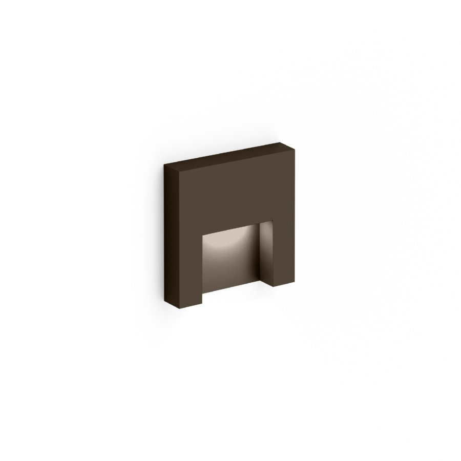[3451ALQ5] RETO WALL REC 0.8 LED 3000K Q