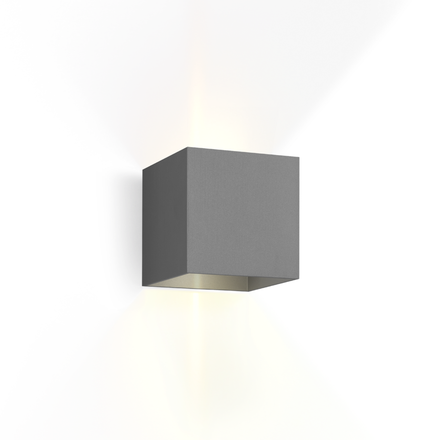 [74814LD9] BOX OUTDOOR WALL SURF 2.0 LED 1800-3000K D