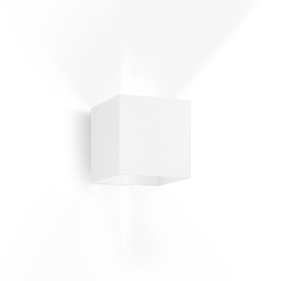 [74814LW9] BOX OUTDOOR WALL SURF 2.0 LED 1800-3000K W