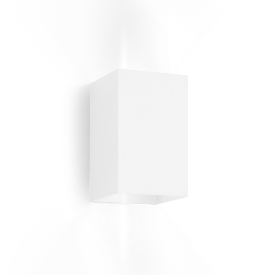 [74824LW9] BOX OUTDOOR WALL SURF 4.0 LED 1800-3000K W