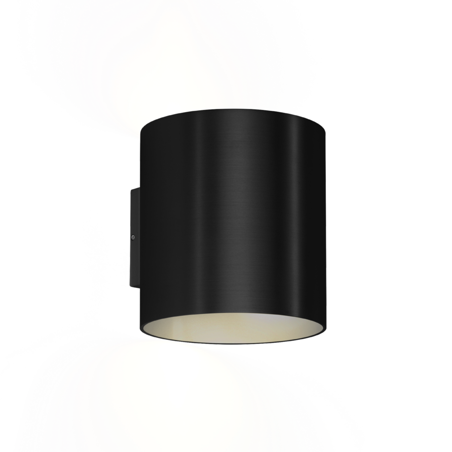 [74924LB9] RAY OUTDOOR WALL SURF 4.0 LED 1800-3000K B