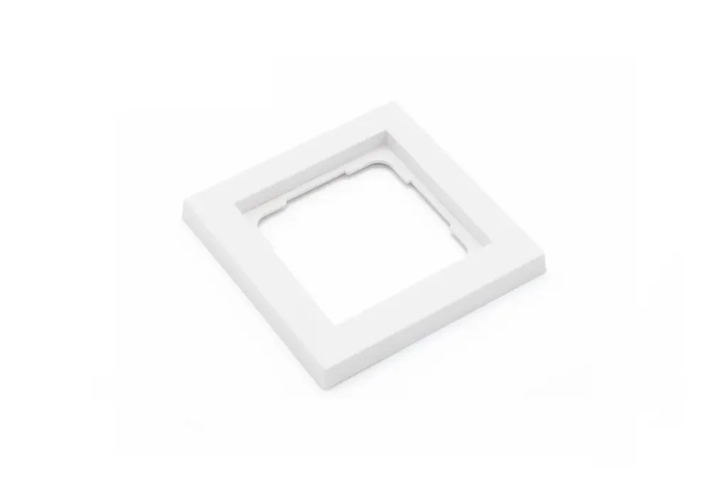 [000321] Loxone Frame Touch wit