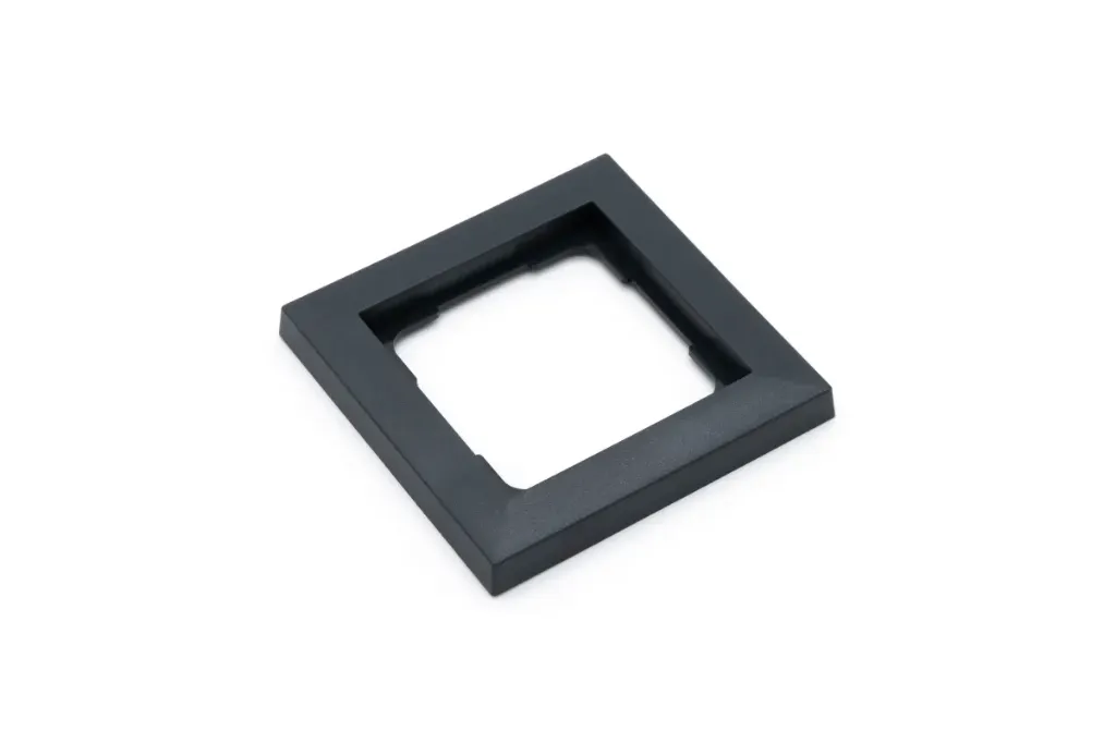 [000323] Loxone Frame Touch antraciet