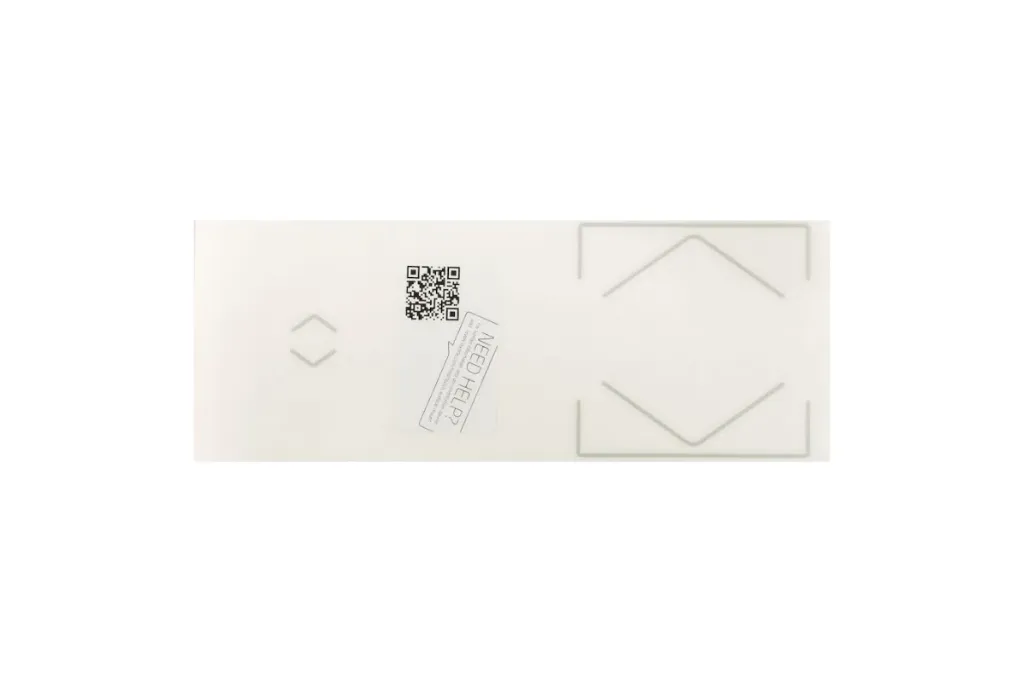 [000326] Loxone Touch Surface Sticker Classic