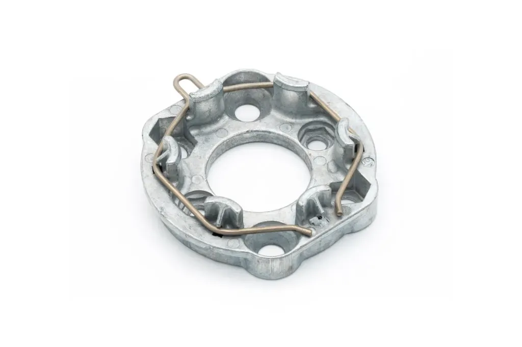 [000392] Loxone Motorbeugel SOLIDline