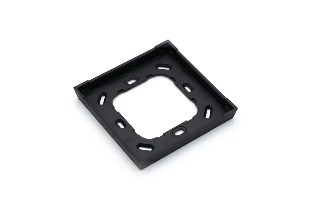 [000456] Loxone Montagebeugel Touch Pure/NFC Code Touch antraciet