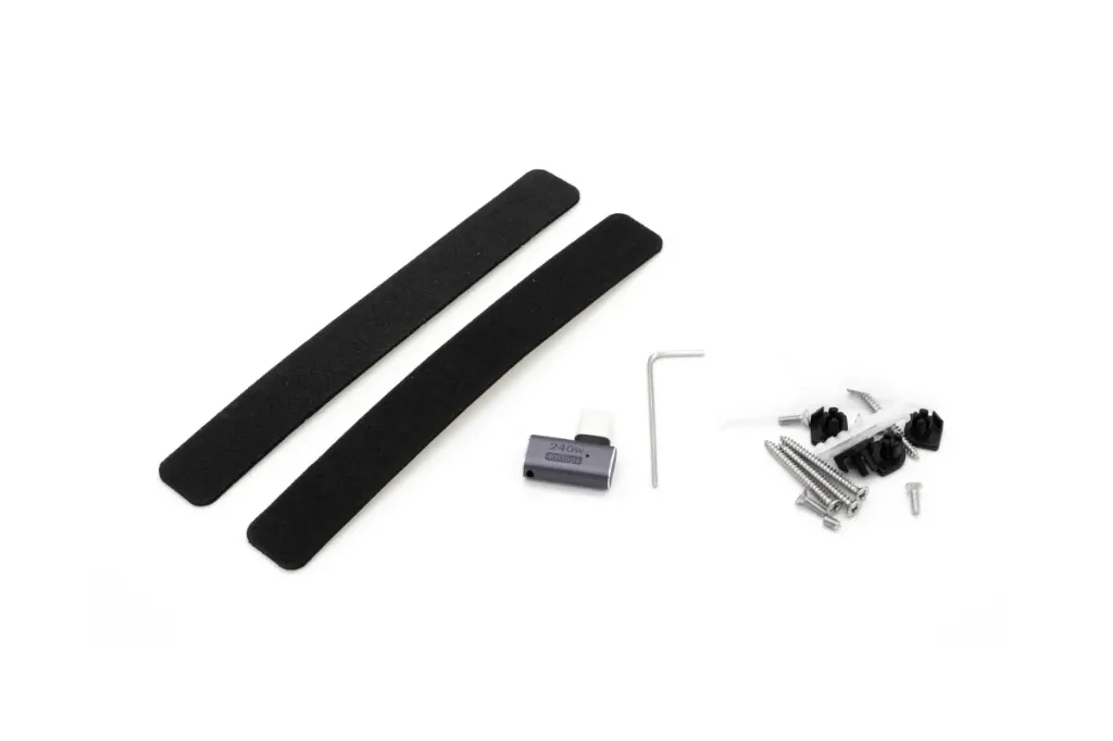 [000516] Loxone Schroevenset iPad Wallmount