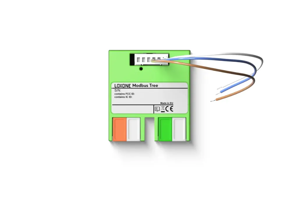 [100593] Loxone Modbus Tree
