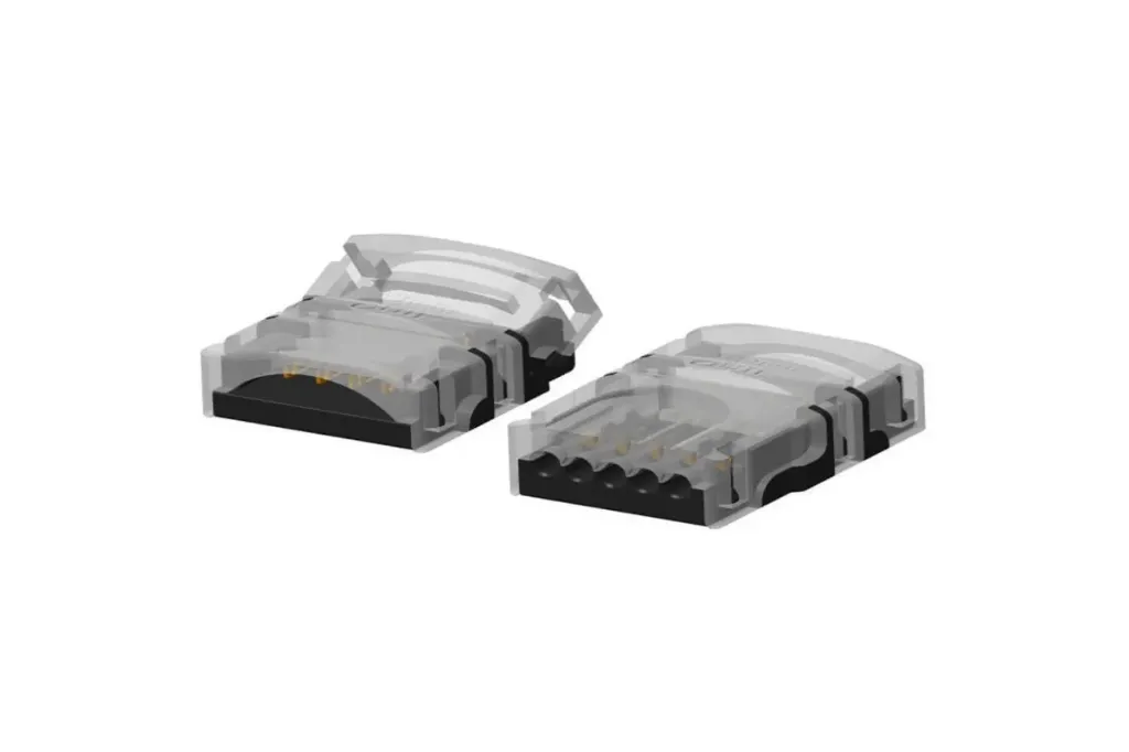 Loxone LED-strip accessoireset RGBW