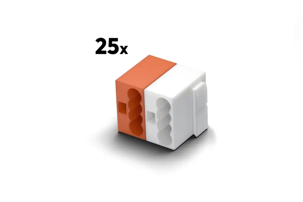 [200359] Loxone LOXONE Klemmen 24V (25 st.)
