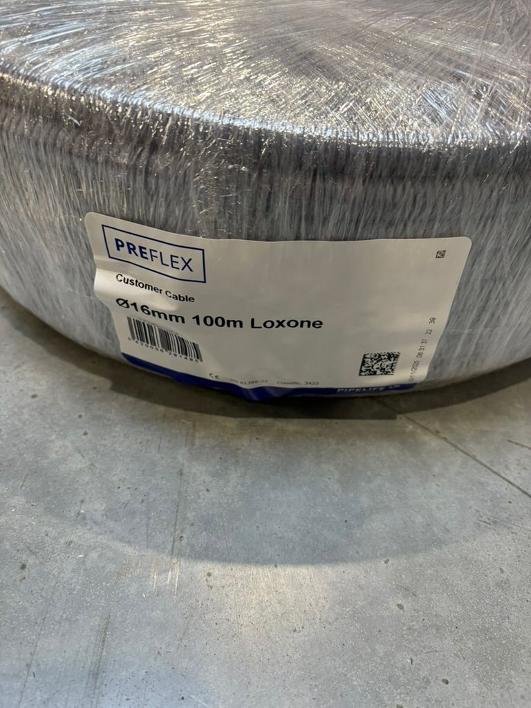 Loxone Audiokabel(100606) in Preflex 100m