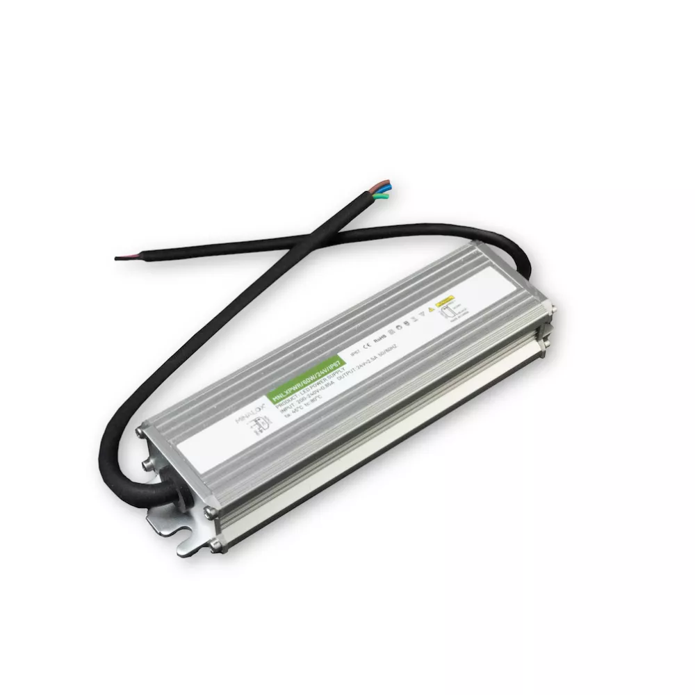 [MNLXPWR/60W/24V/IP67] MINALOX LED POWER SUPPLY 60W 24V Voeding