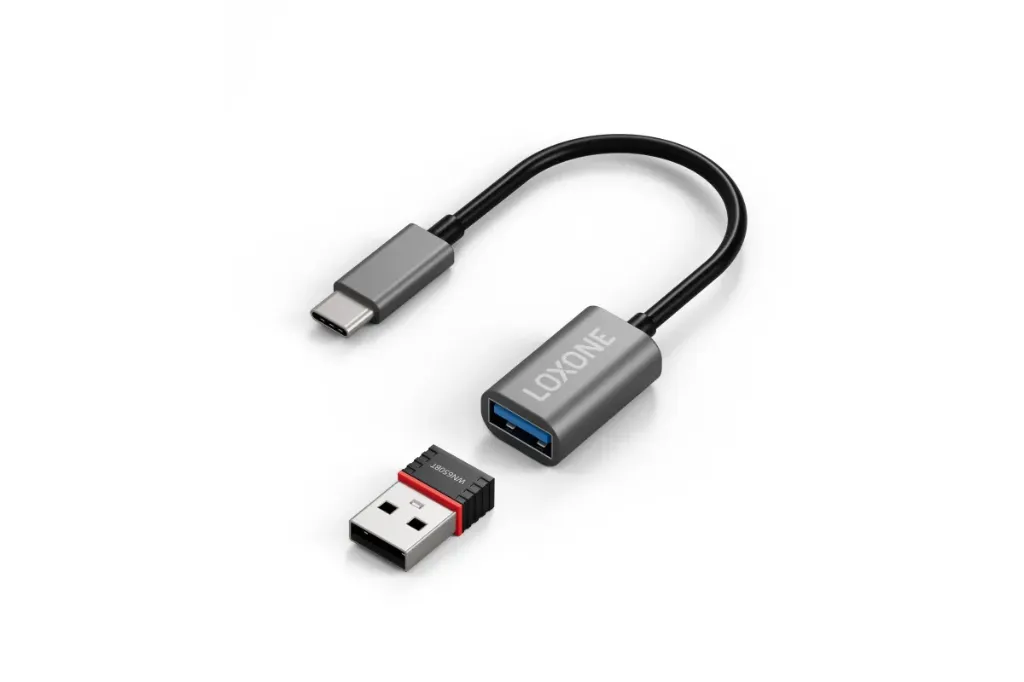 [200549] Loxone Wi-Fi Connector Set