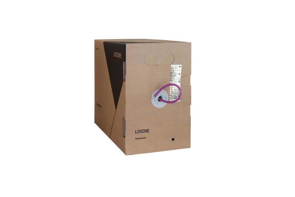 Loxone Audiokabel (per 10 meter)