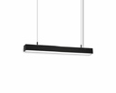 MINALOX LINEAR 5060 L1200 DIR/INDIR 24V 1800-4500K Black