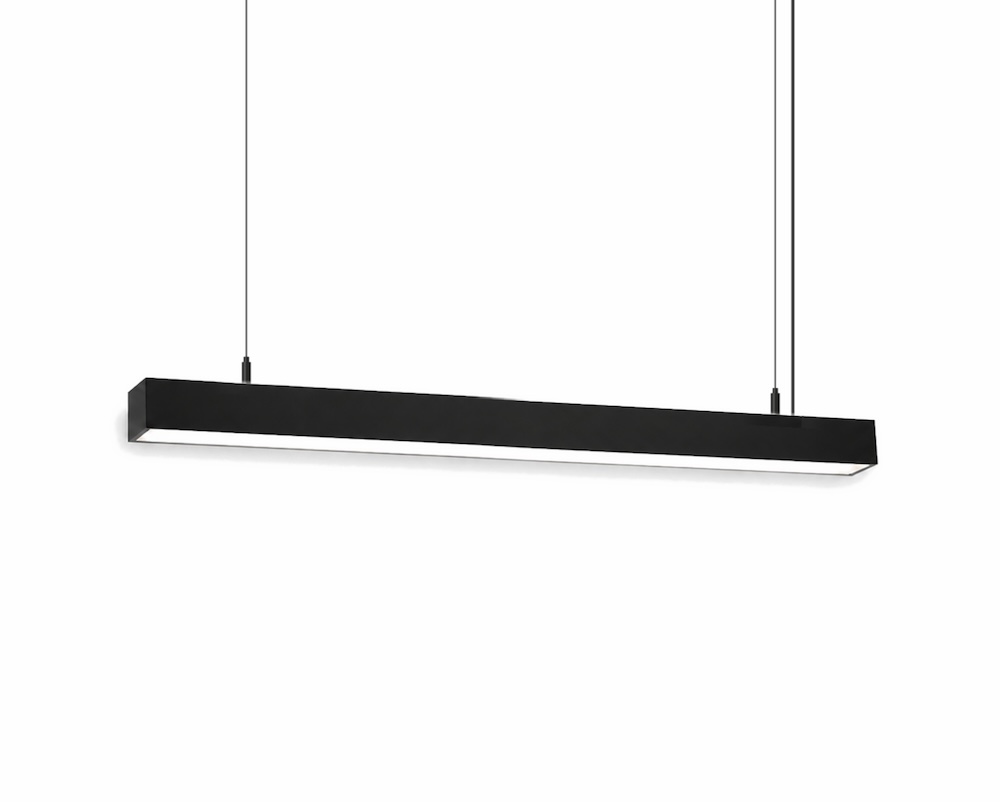 MINALOX LINEAR 5060 L1500 DIR/INDIR 24V 1800-4500K Black