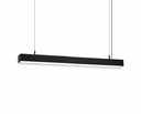 MINALOX LINEAR 5060 L1500 DIR/INDIR 24V 1800-4500K Black